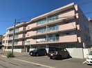 サンライト西岡Ⅰの外観