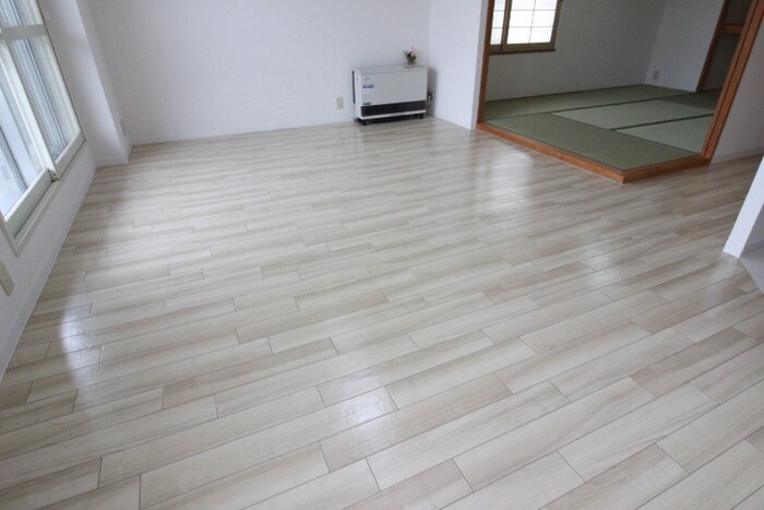 居室 マイン中島公園