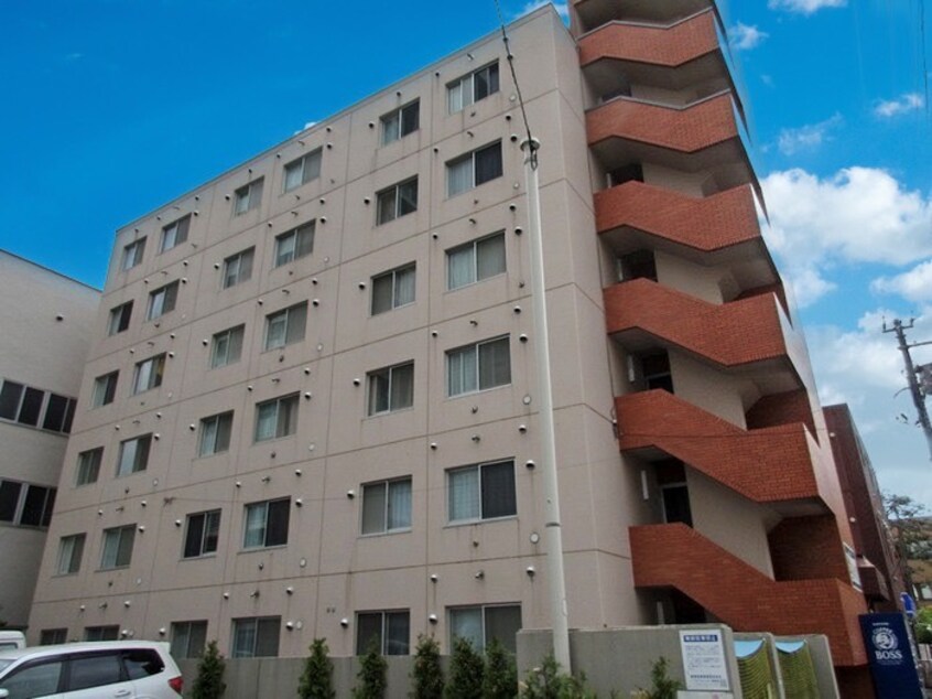 外観写真 藤井ビル北14条