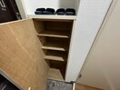 靴箱 藤井ビル北14条