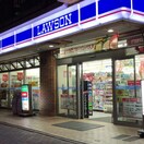 ローソン(コンビニ)まで201m 藤井ビル北１７条Ⅱ