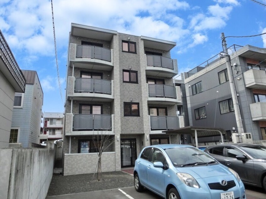 外観写真 ピュアグリ－ン南郷