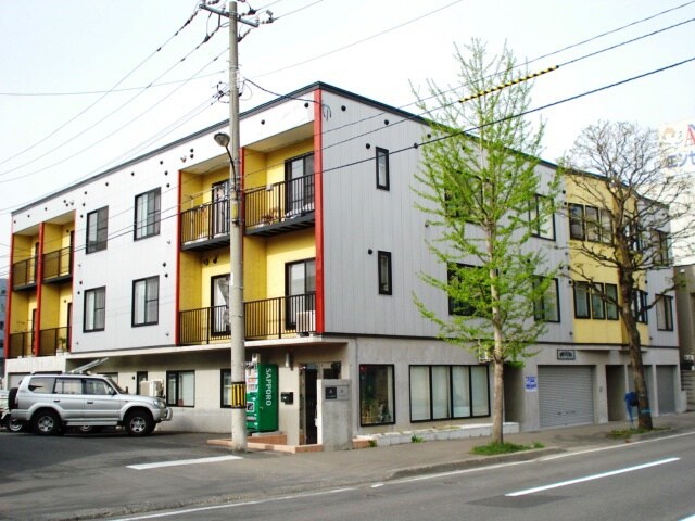 外観写真 プレシャス５番館