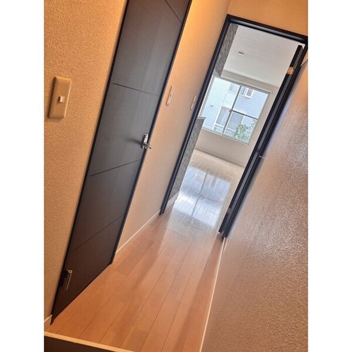 玄関 プレシャス５番館