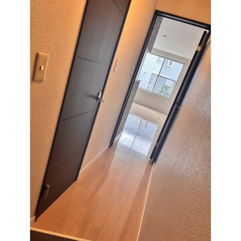玄関 プレシャス５番館