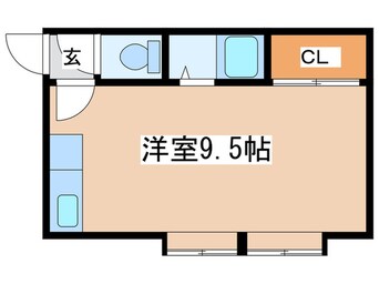 間取図 近藤マンション