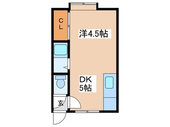 間取図 近藤マンション