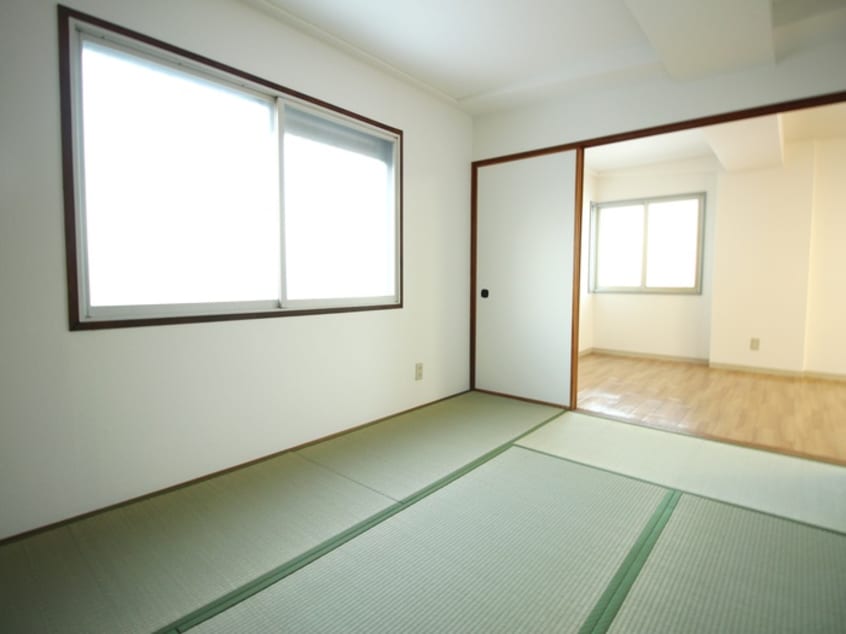 居室 メゾンド・ルピナス