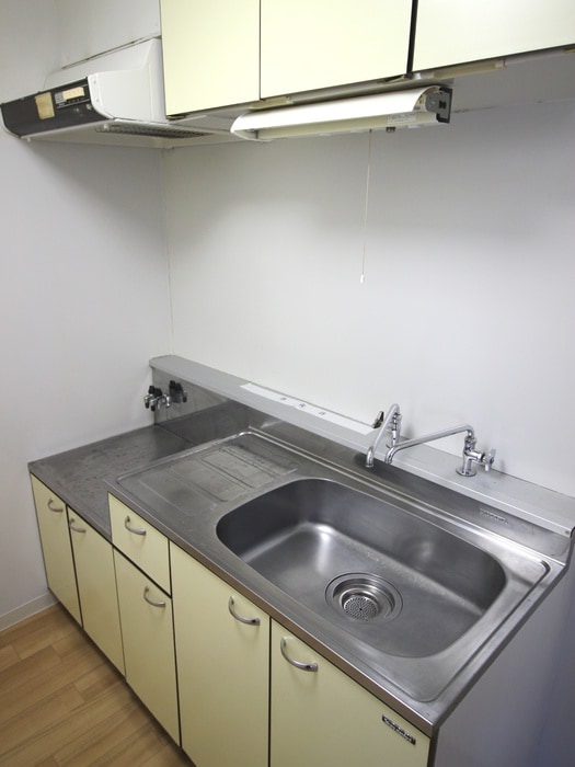 キッチン メゾンド・ルピナス