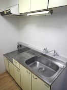 キッチン メゾンド・ルピナス