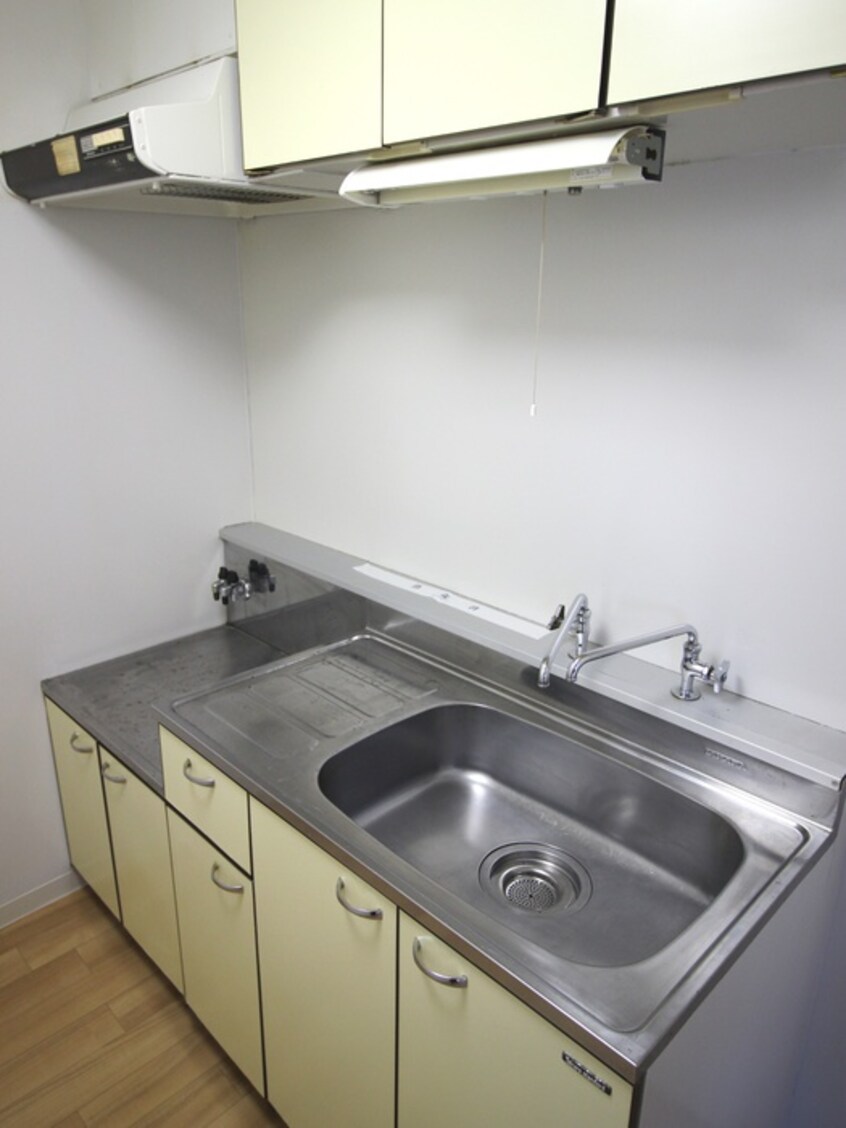 キッチン メゾンド・ルピナス