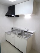 キッチン メゾンド・ルピナス