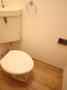 トイレ メゾンド・ルピナス