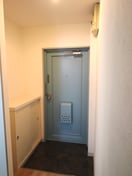 玄関 メゾンド・ルピナス