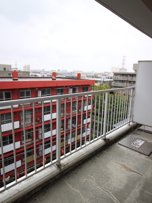 ベランダ・バルコニー メゾンド・ルピナス