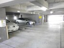 駐車場 コ－トモザ札幌