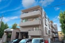 山鼻コンパウンドの外観