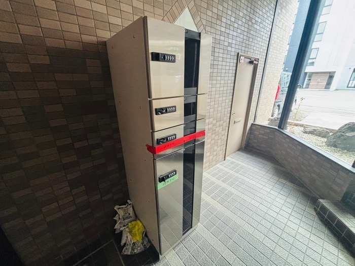 建物設備 山鼻コンパウンド