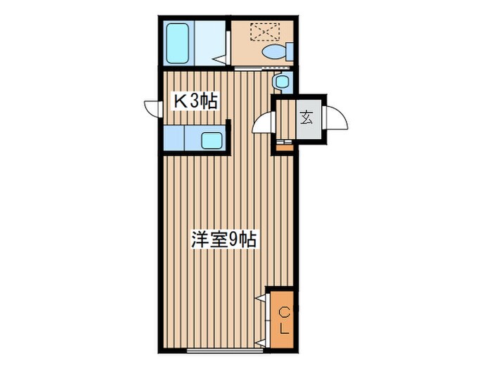 間取り図 サンコ－ト３３