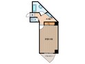 ラベニユ－札幌の間取図