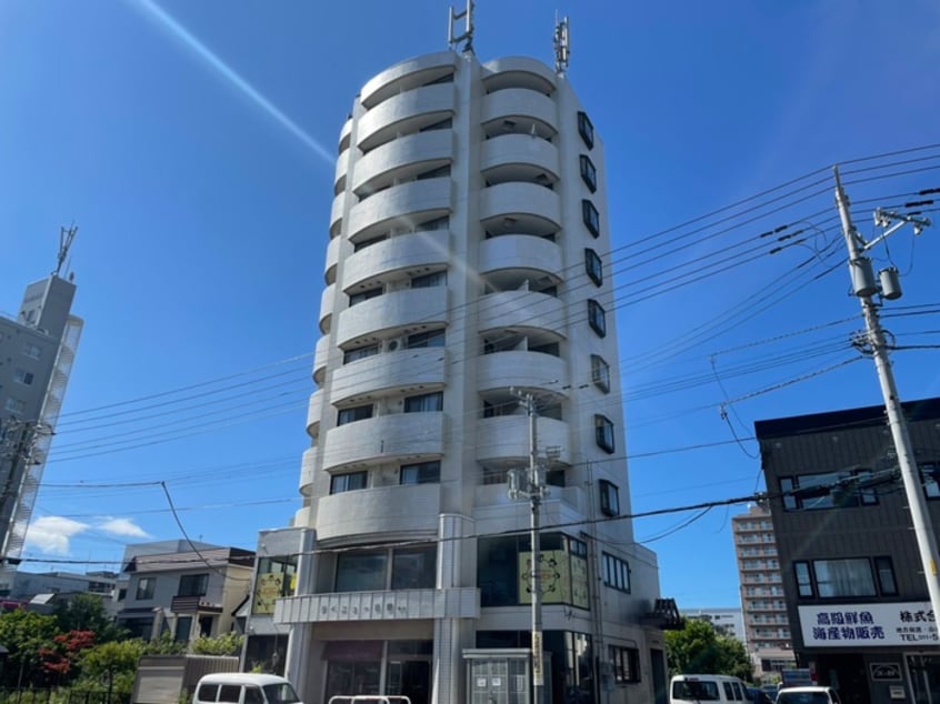 外観写真 ラベニユ－札幌