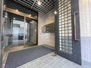 エントランス部分 ラベニユ－札幌