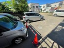 駐車場 ラベニユ－札幌