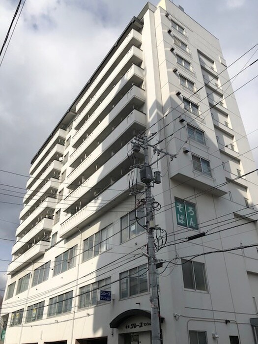 外観写真 札幌グレースマンション(807)