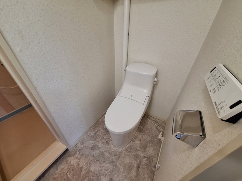 トイレ 札幌グレースマンション(807)