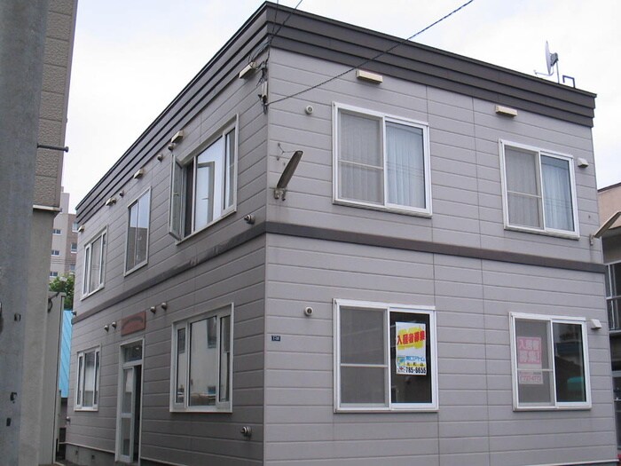 外観写真 ハイツニシカワ