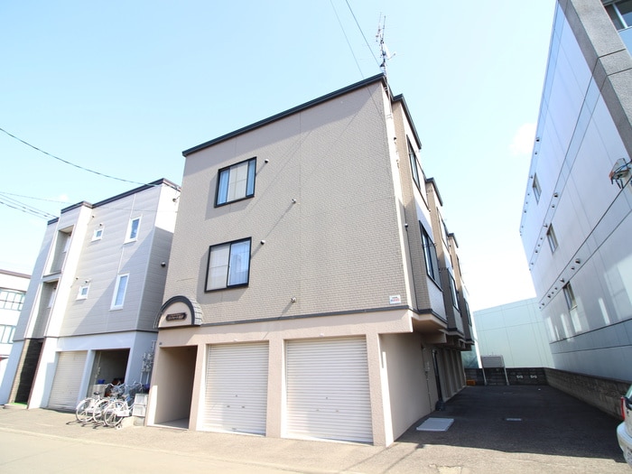 外観写真 コンフォート桃野