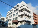 アルファシティ山鼻の外観