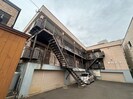 享ハイツの外観