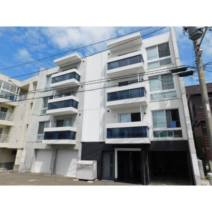 外観写真 ブランノワールMIKEOS