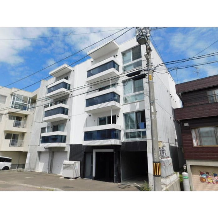 外観写真 ブランノワールMIKEOS