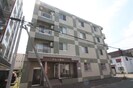 アルパ琴似の外観