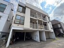 AYｺｰﾄ北31条の外観