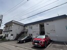 エバーハイムの外観