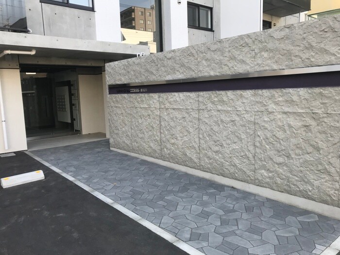 外観写真 ｸﾞﾗﾝﾄﾞｻｸｾｽ創成川