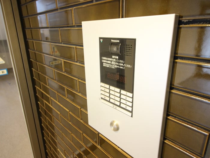 エントランス部分 Pure　Clair