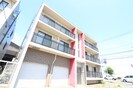 ブレッシング札幌白石の外観