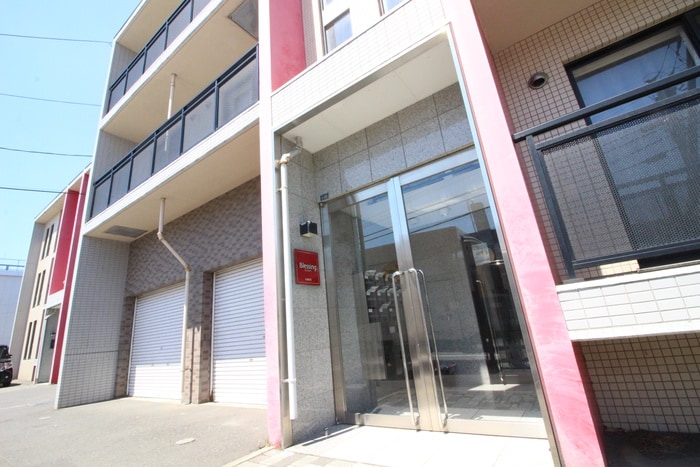 外観写真 ブレッシング札幌白石