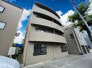 ヴィレッジ円山の外観