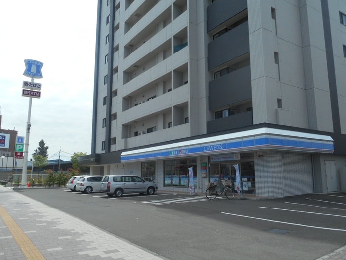 ローソン(コンビニ)まで450m ノーザンライツ