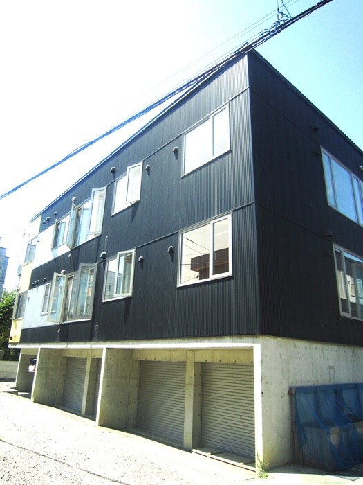 外観写真 ＰＲＥＳＥＮＣＥ琴似Ａ棟