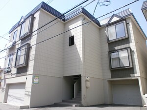 丸三マンションⅢ