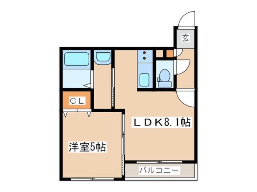 間取図 シュナーベル