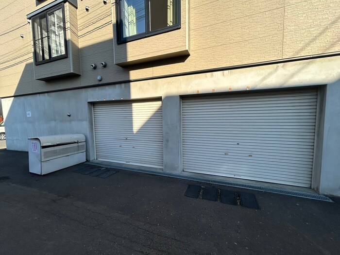 駐車場 Ｕｒｉｚｕｎ　Ａｐｔ．
