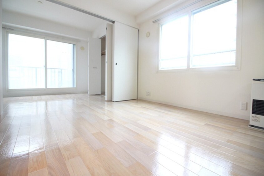 居室 フロントコート大通公園