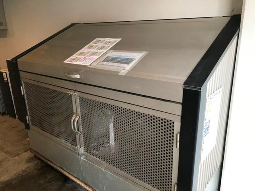 建物設備 フロントコート大通公園